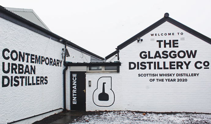 Whisky Tasting: Entdecke die Tradition und Innovation der Glasgow Distillery am Mittwoch, den 06. November 2024