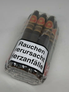 PDR Flores y Rodriguez Connecticut Valley Reserve Maduro im Jar mit 19 Zigarren